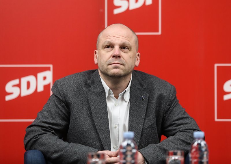Zagrebački SDP ide u reviziju koalicijskog sporazuma s Možemo!