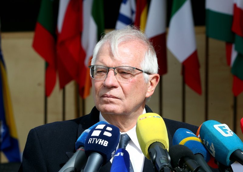 Borrell: 'Rat u Ukrajini je veliki neuspjeh za Rusiju'
