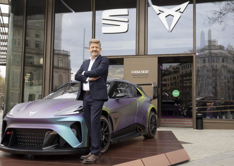 Promjena u Seat/Cupra upravi: Wayne Griffiths nakon četiri godine napušta tvrtku