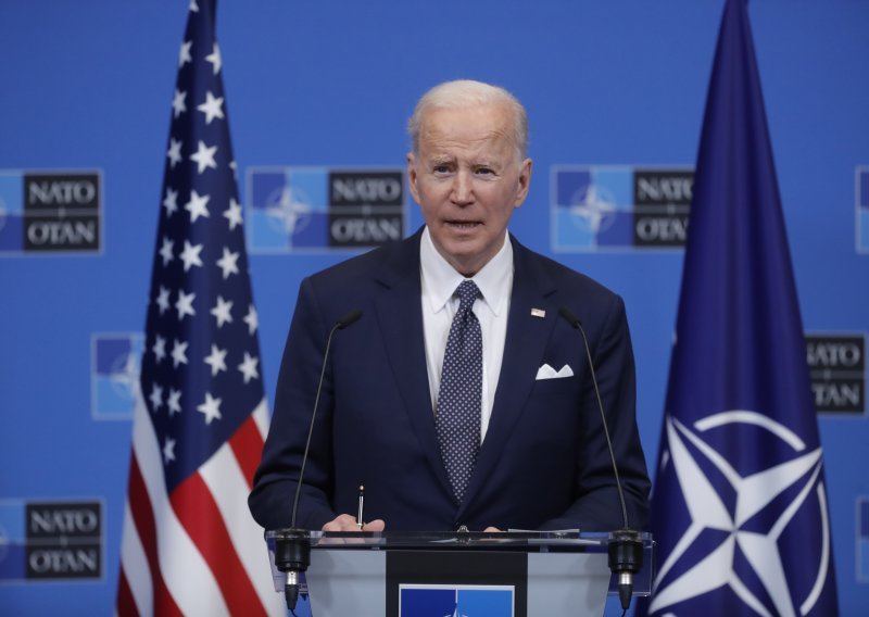 Američki predsjednik Biden: Upotrijebi li Rusija kemijsko oružje, reagirat ćemo na odgovarajući način