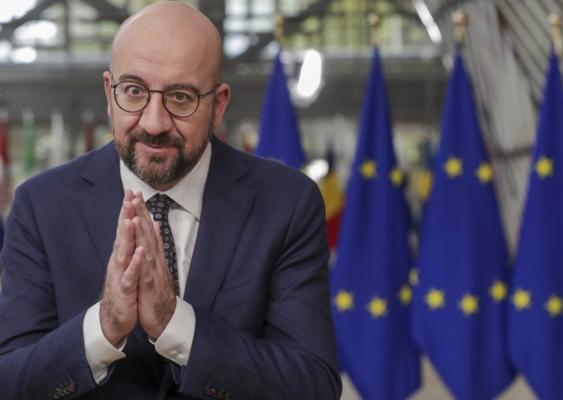 Charles Michel ponovno izabran za predsjednika Europskog vijeća