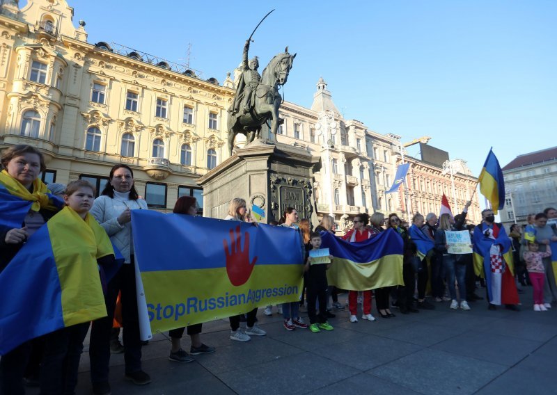 Poboljšana očekivanja za hrvatsko gospodarstvo, u Europi val pesimizma zbog ruske invazije