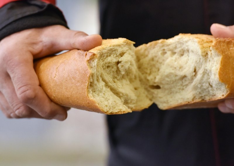 Zbog skupe pšenice i energenata, običan bijeli kruh u Hrvatskoj bi mogao dosegnuti nezapamćenu cijenu