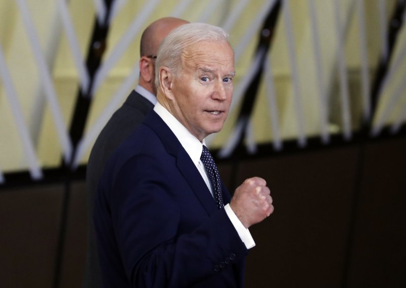 Biden: Krajnji Putinov cilj od samog početka bio je raspad NATO-a