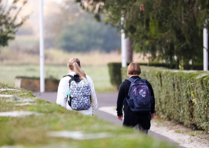 U škole u Hrvatskoj dosad je upisano 139 učenika iz Ukrajine