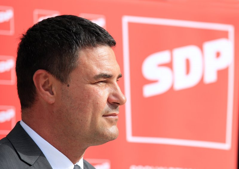 Šibenski SDP jedini u Dalmaciji ima kandidate za gradonačelnika i za župana