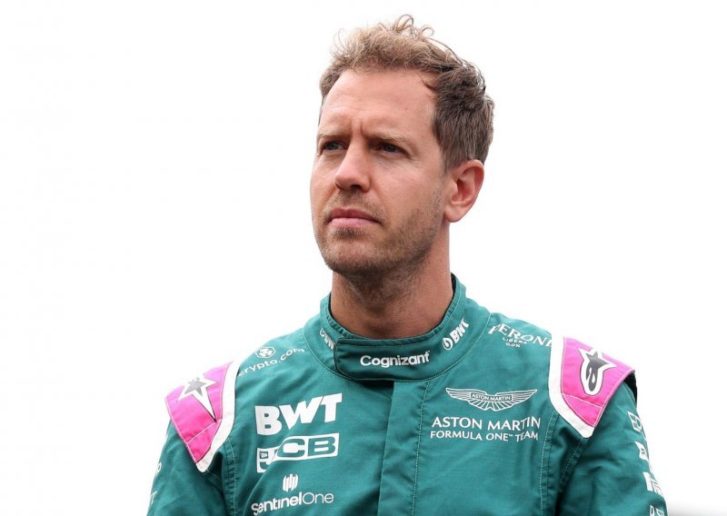 Sebastian Vettel do zadnjeg trenutka nije znao hoće li nastupiti na VN Saudijske Arabije; ovakav rasplet nije očekivao