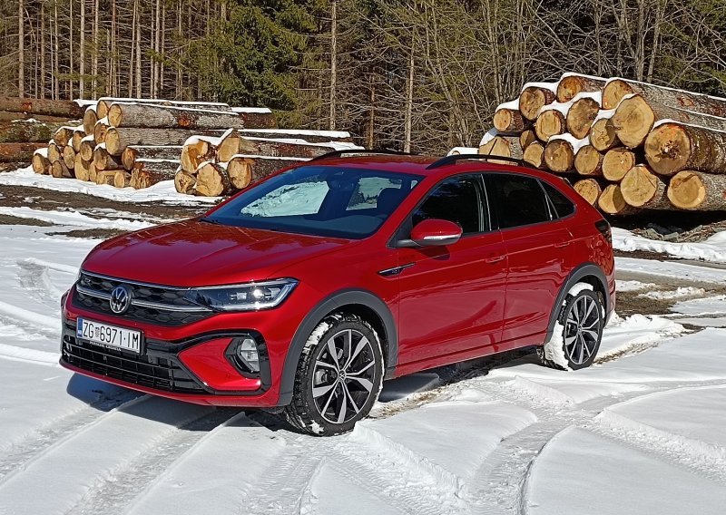 [FOTO/VIDEO] Vozili smo VW Taigo 1.5 TSI DSG R-Line: Atraktivni SUV coupé je automobil u kojem ćete uživati