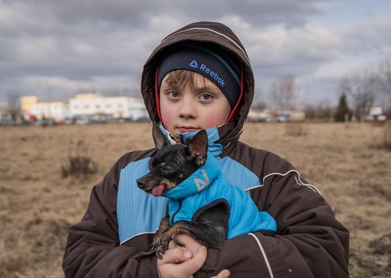 UNICEF Hrvatska dosad prikupio preko 3 milijuna kuna za pomoć djeci i njihovim obiteljima u Ukrajini i susjednim zemljama