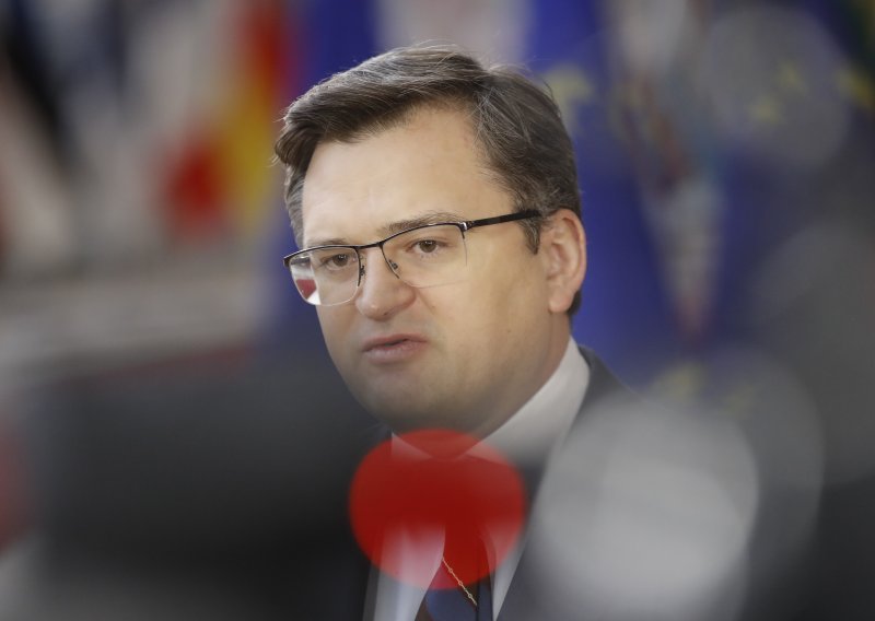 Ukrajinski ministar vanjskih poslova: Proces pregovora s Rusijom je vrlo težak, ne odustajemo od svojih zahtjeva