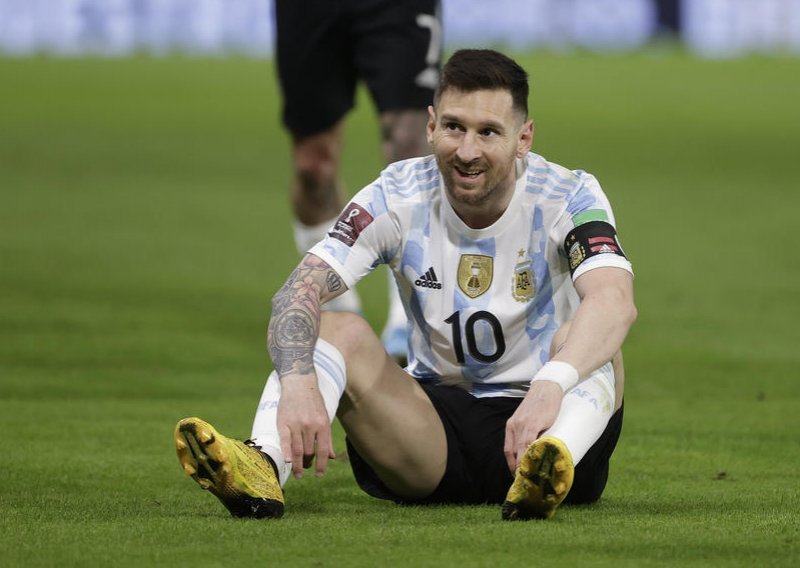 Leo Messi šokirao Argentince; je li ovo bila najava njegovog konačnog oproštaja od reprezentacije?
