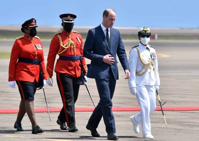 Princ William podržat će karipske zemlje ako odluče postati republike