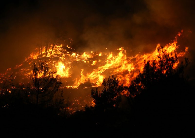 U Karlovačkoj županiji podignuta razina zaštite od požara na otvorenom; za spaljivanje potrebna dozvola