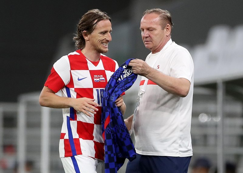 Kapetan Luka Modrić o 'drugačijoj' Hrvatskoj: Igrao sam to samo jednom, nećemo nešto tvrdoglavo gurati