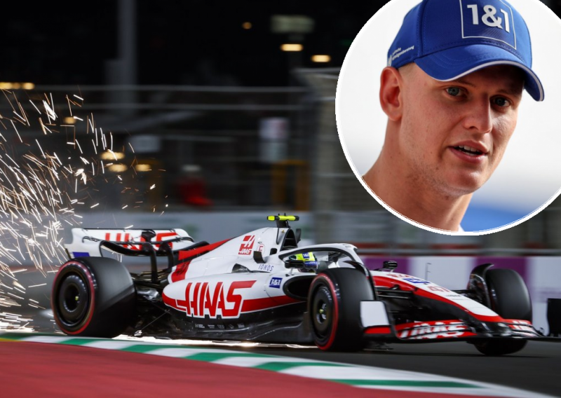 Mick Schumacher oglasio se nakon stravične nesreće te otkrio o čemu je razmišljao u tim dramatičnim trenucima