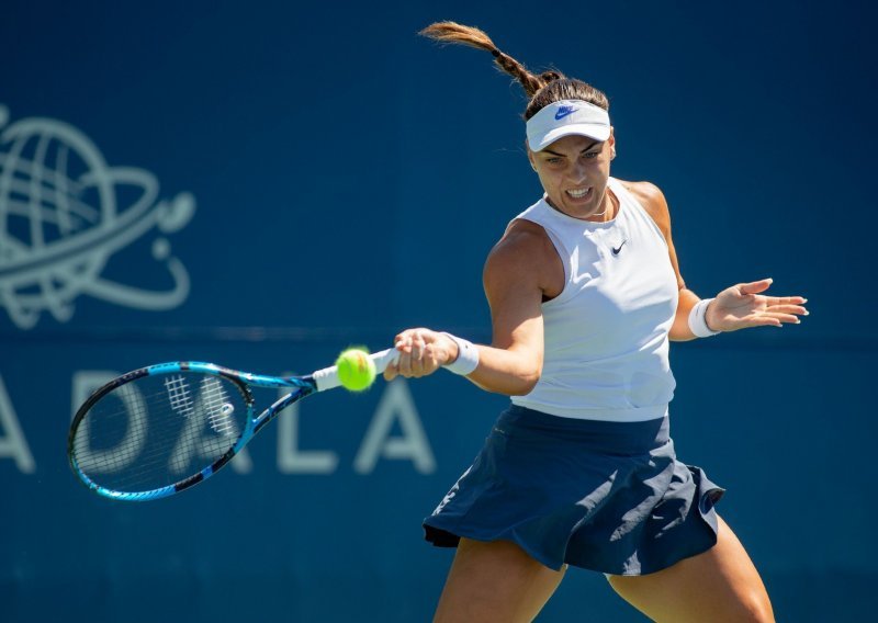 Ana Konjuh svoj je nastup na WTA Masters 1000 turniru u Miamiju završila i u parovima; Florida joj nije suđena...