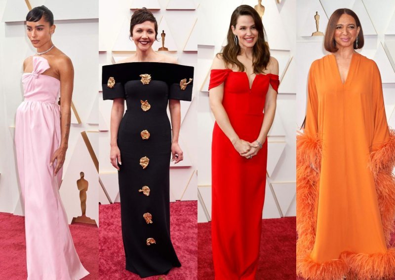 Večer glamura: Pogledajte sve zadivljujuće haljine s ovogodišnje dodjele Oscara
