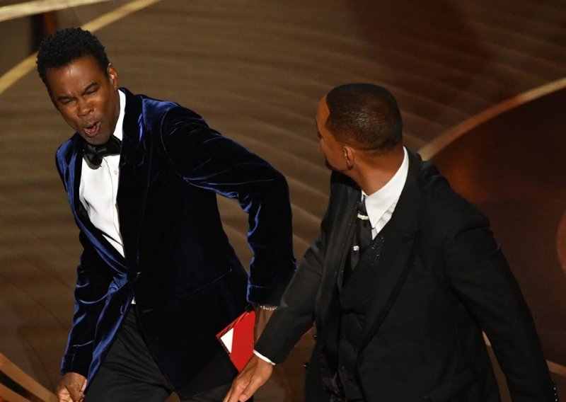 Skandal na Oscarima skupo će ga stajati: Filmovi s Willom Smithom zaustavljaju se jedan za drugim