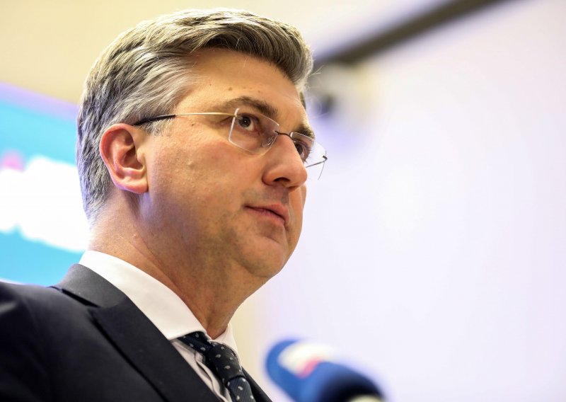 Plenković potvrdio rekonstrukciju vlade