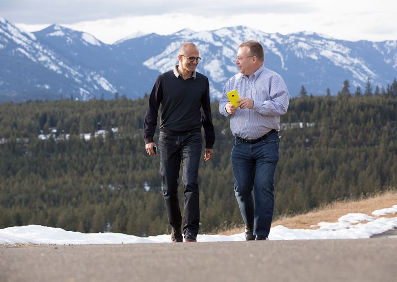 Elop i drugi ključni ljudi odlaze iz Microsofta