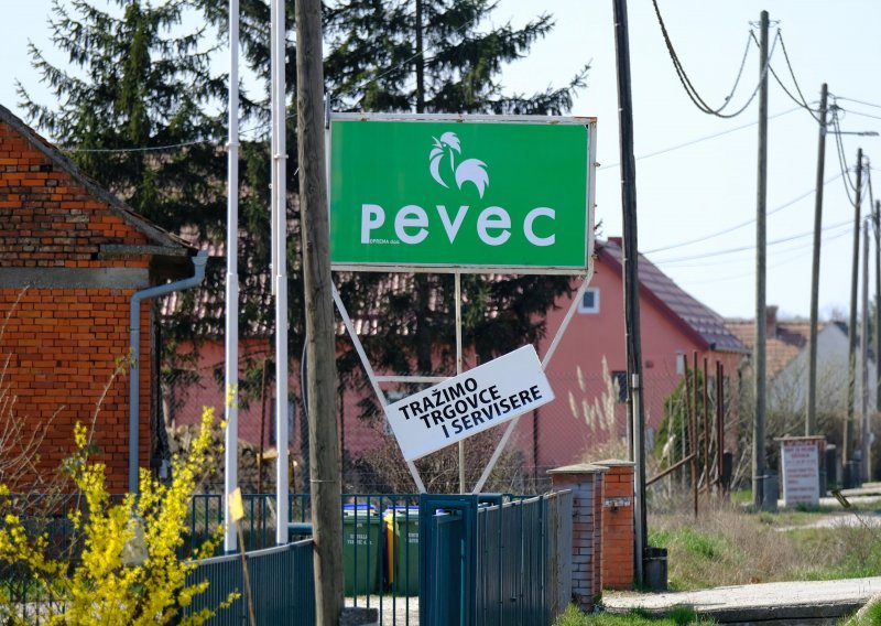 [FOTO] Veliki povratak Peveca, uskoro otvara prvu trgovinu pod starim logom pijetla