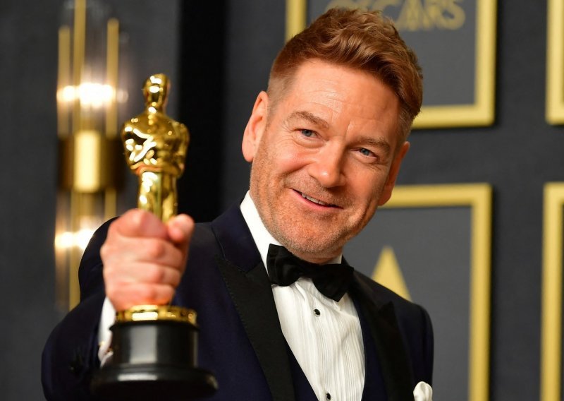 Kenneth Branagh napokon osvojio svog prvog Oscara, a njegov govor mnoge je dirnuo