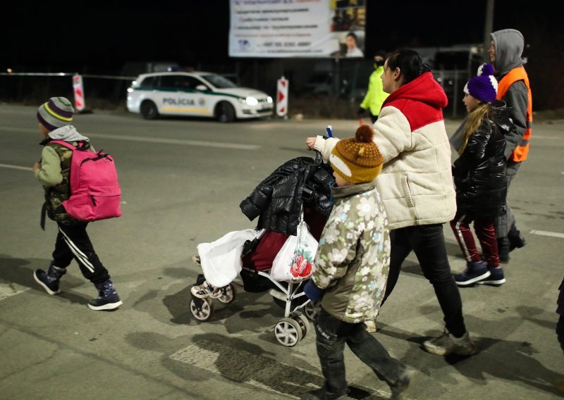 Hrvatski Crveni križ i dalje traži prevoditelje s ukrajinskog jezika