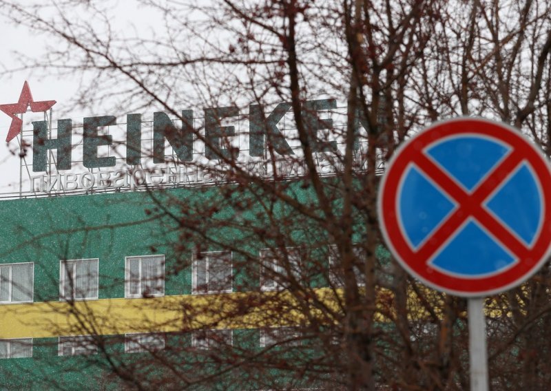 Heineken odlazi iz Rusije, strahuju od nacionalizacije tvornica