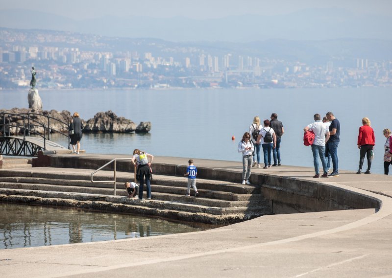 Opatija obara rekorde: U prvom tromjesečju više noćenja nego rekordne 2019.