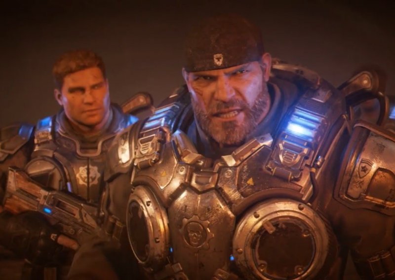 PC verziju Gears of Wara 4 moći ćemo igrati u split-screenu!