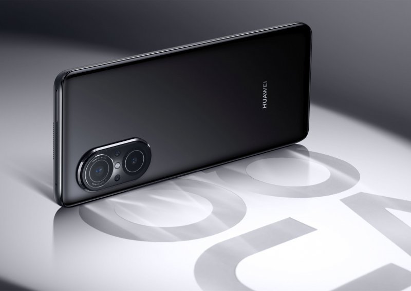Huawei je predstavio novi uređaj, upoznajte Nova 9 SE
