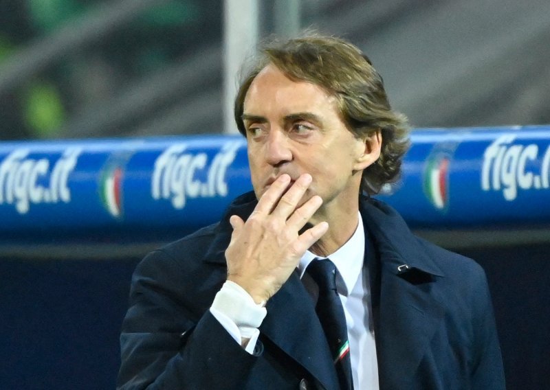 Roberto Mancini je prelomio i odlučio, poznata je sudbina talijanskog izbornika nakon što je ostao bez SP-a u Kataru