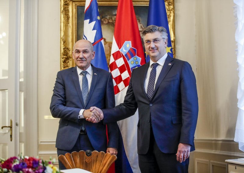 Plenković: Ako će se graditi novi blok Krškog, Hrvatska bi u tome participirala