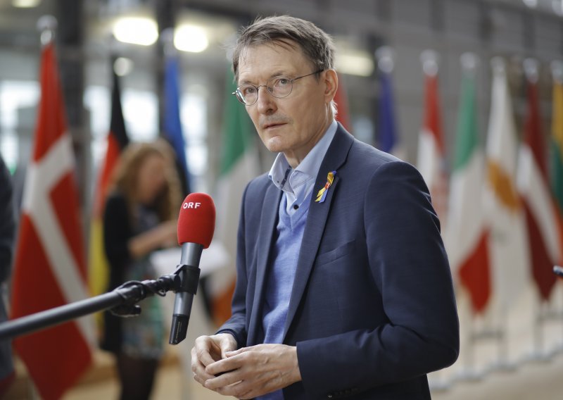 Njemački ministar zdravstva: EU treba hitno preporučiti četvrtu dozu protiv covida