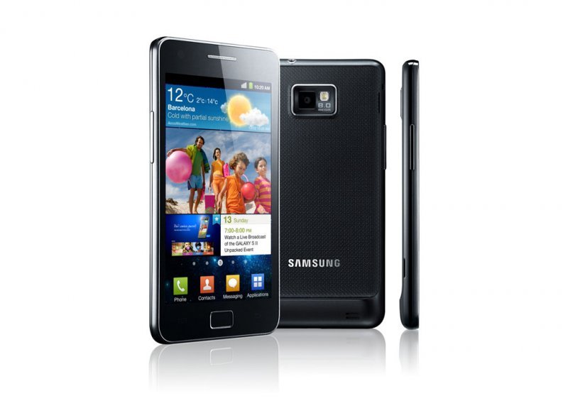 Samsung prodao 20 milijuna Galaxyja S II