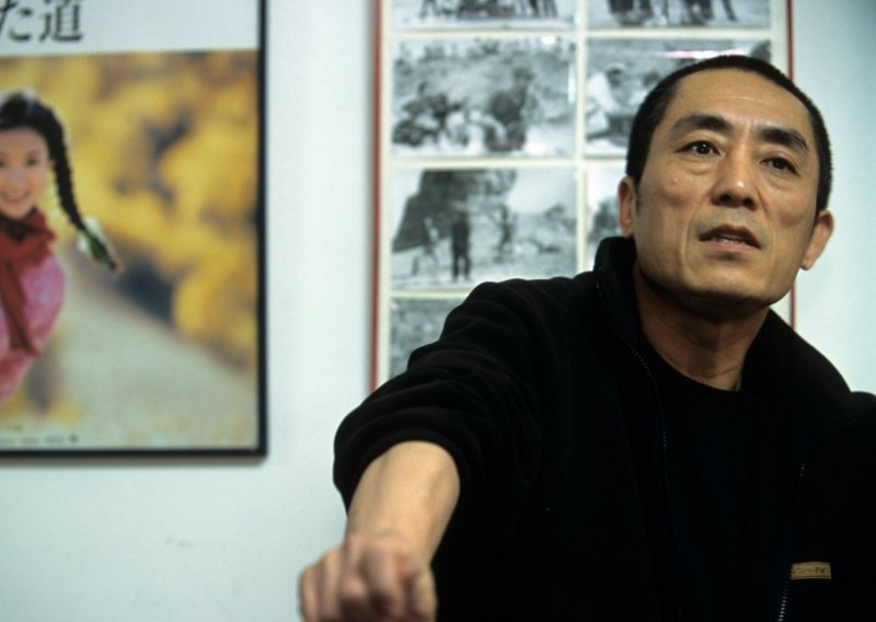 Najavljena je velika retrospektiva Zhanga Yimoua u Tuškancu
