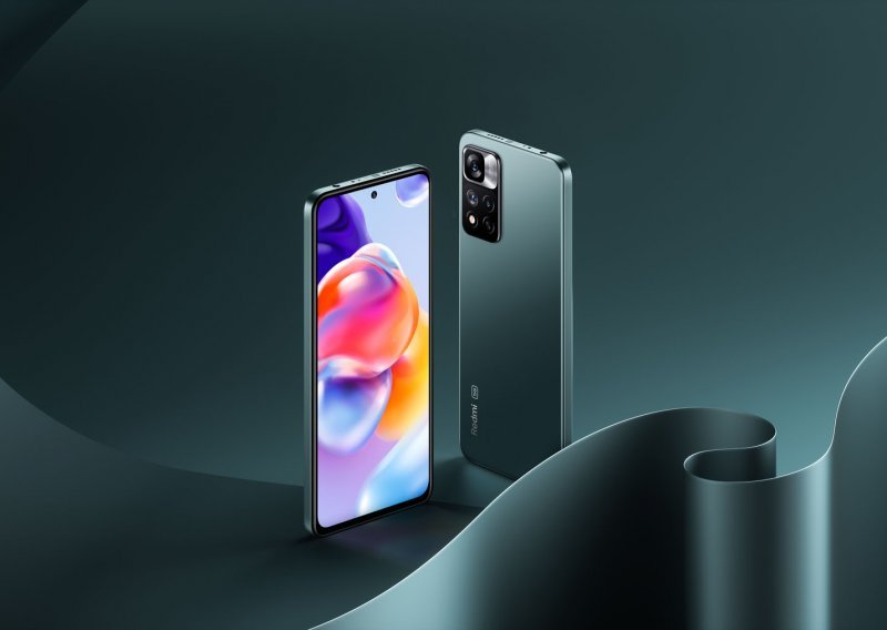 [FOTO] Xiaomi predstavlja nove 5G modele: Redmi Note 11 Pro+ 5G i Redmi Note 11S 5G