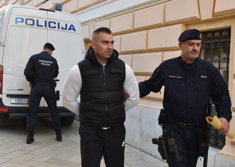 Darko Kovačević Daruvarac pušten iz zatvora sedam mjeseci prije isteka kazne