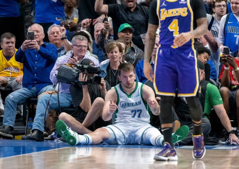 Slovenac Luka Dončić uništio Lakerse i izjednačio rekord Wilta Chamberlaina; Clippersi prekinuli niz od pet poraza, a zna se i razlog