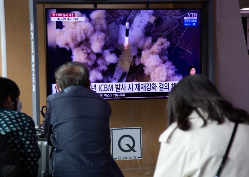 Zašto je Sjeverna Koreja lažirala test 'čudovišnog projektila'?