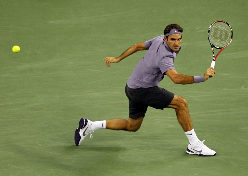 Federerov trijumf u 1000. meču karijere