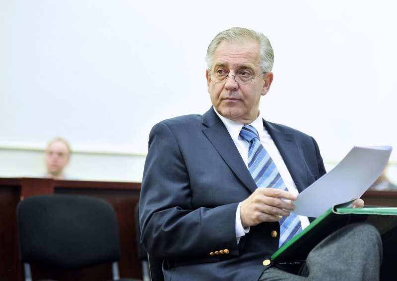 Sanader's trial for Planinska case set for 17 April