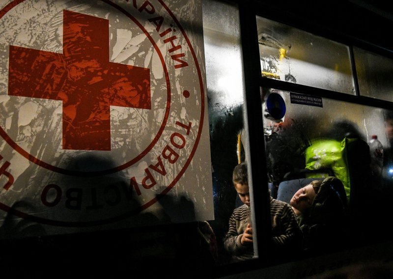 Crveni križ Zagreba pozvao na doniranje u Banku hrane