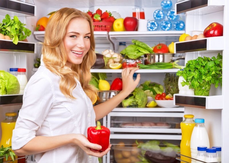 Koje voće i povrće trebate odmah staviti u hladnjak, a koje je najbolje držati na kuhinjskom pultu