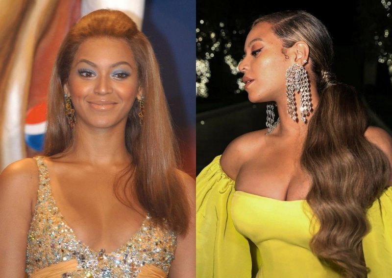 Jesu li nove fotografije slavne Beyonce, u haljini koja ne trpi donje rublje, otkrile dobro čuvanu tajnu o njezinom dekolteu