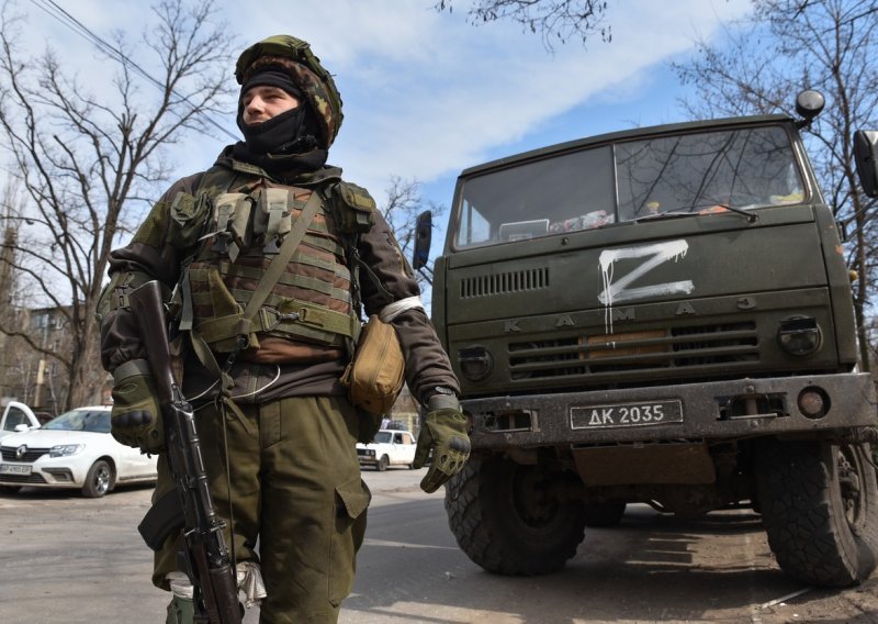 Vojni analitičar: 'Začuđuje nesposobnost ruskih snaga na taktičkoj razini'