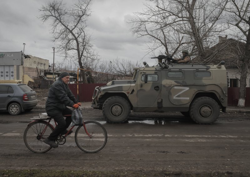 Proruski separatisti: Kontroliramo Mariupolj i veliki dio Donbasa