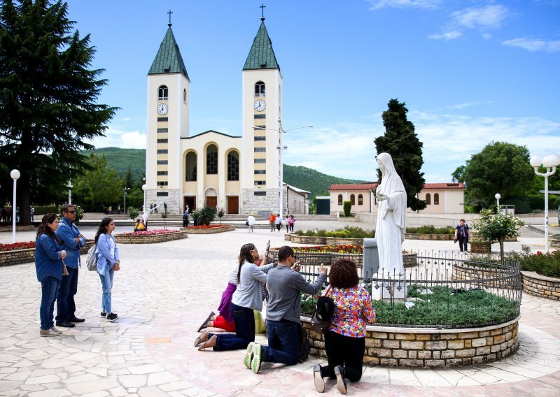 Ukrajinske izbjeglice napuštaju Međugorje, ne smiju ostati u BiH duže od 30 dana