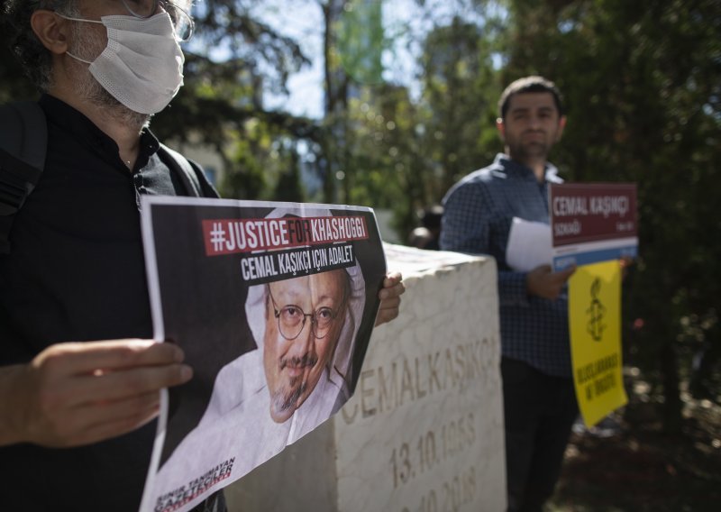 Turska obustavila suđenje za ubojstvo saudijskog novinara Khashoggija