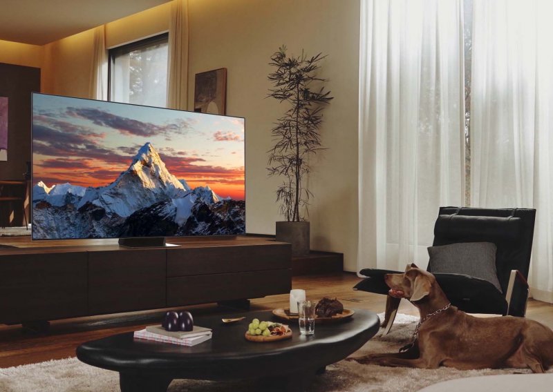 [FOTO] Samsung predstavio novu linija televizora za 2022. godinu